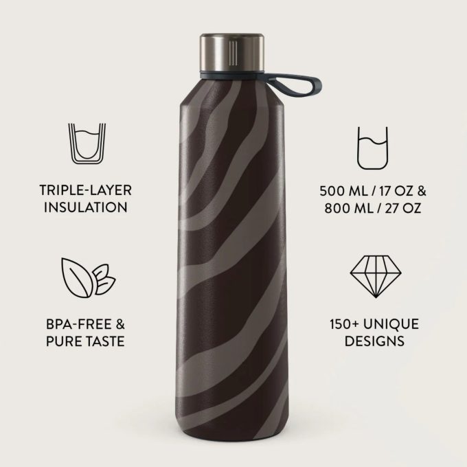 Gertuvė BURGA - Ride or Die 800 ml