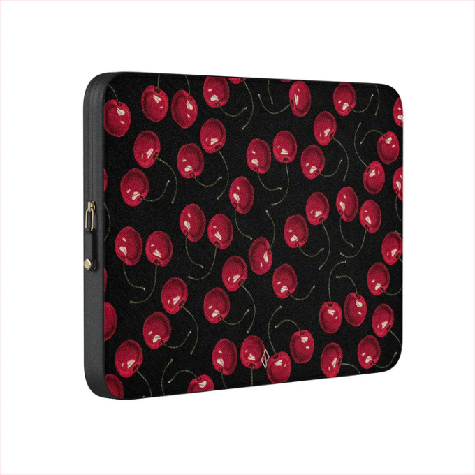 Cherrybomb protective BURGA Laptop Sleeve 13"