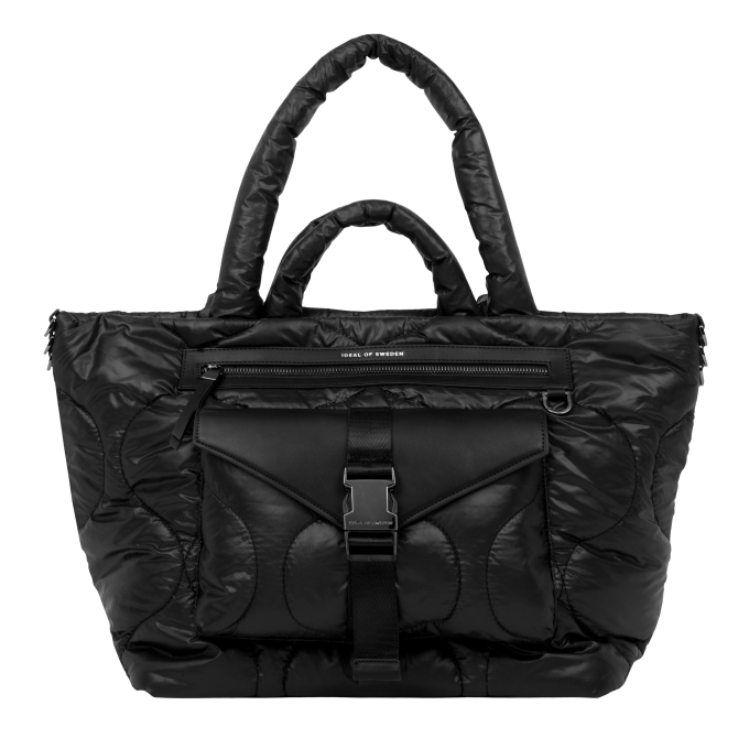 Eli Tote iDeal Of Sweden Bag Puffy Black