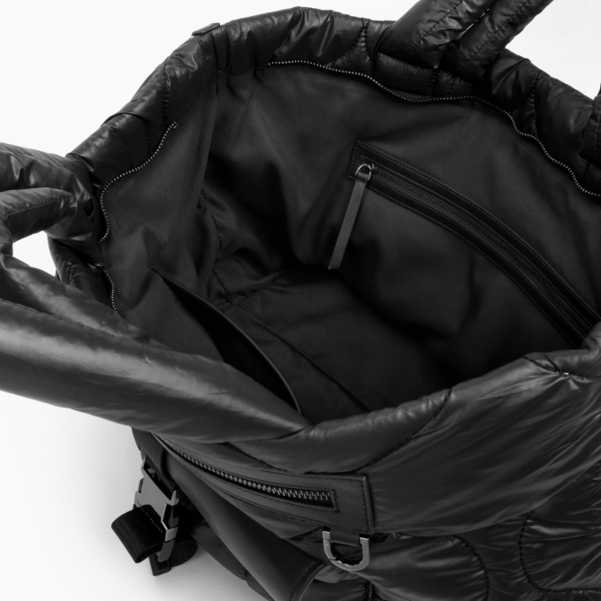 Eli Tote iDeal Of Sweden Bag Puffy Black