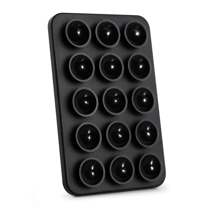 Magnetinis laikiklis iDeal of Sweden MagSafe Suction Phone Mount Black