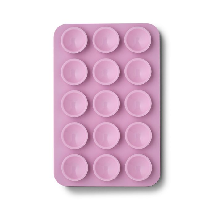 Magnetinis laikiklis iDeal of Sweden MagSafe Suction Phone Mount Bubblegum Pink
