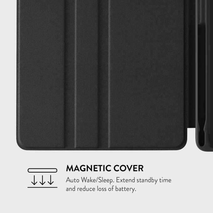 iPad 10.2 (7th / 8th / 9th Gen) Lemon Tart BURGA dėklas