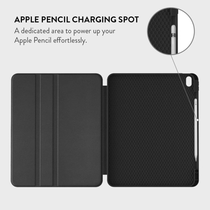 iPad Pro 12.9 (3rd / 4th / 5th / 6th Gen) / iPad Air 13 (2024) Cherrybomb BURGA dėklas