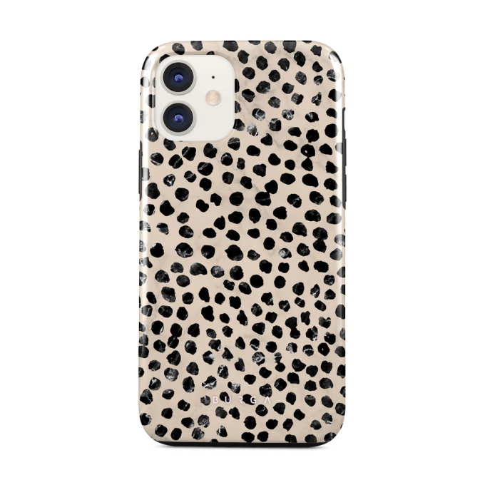 iPhone 11 Almond Latte Tough  BURGA nugarėlė