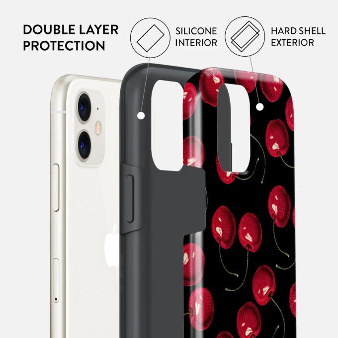 iPhone 11 Cherrybomb Tough BURGA nugarėlė