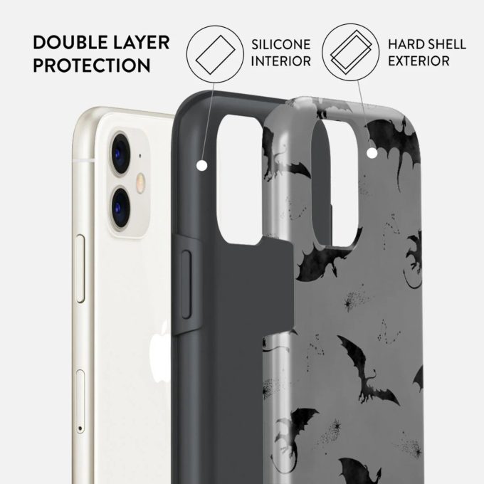 iPhone 11 Draco Tough BURGA nugarėlė