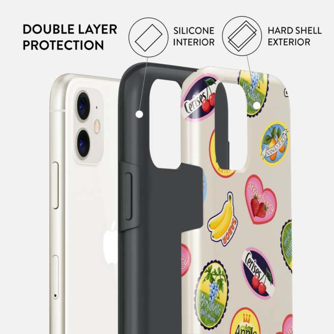 iPhone 11 Flavour Tough BURGA nugarėlė
