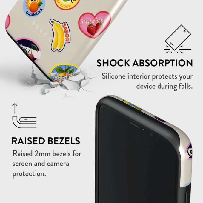 iPhone 11 Flavour Tough BURGA nugarėlė
