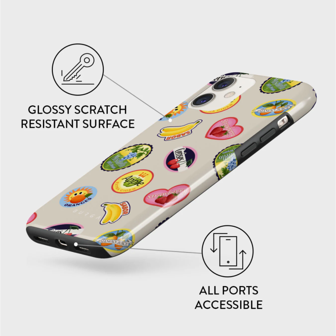 iPhone 11 Flavour Tough BURGA nugarėlė