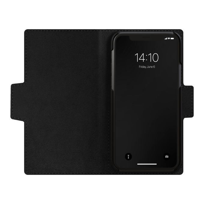 iPhone 11 iDeal Of Sweden dėklas Unity Wallet Eagle Black