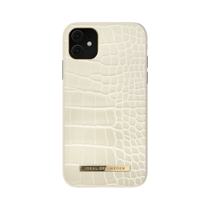 iPhone 11 IDeal Of Sweden nugarėlė Cream Beige