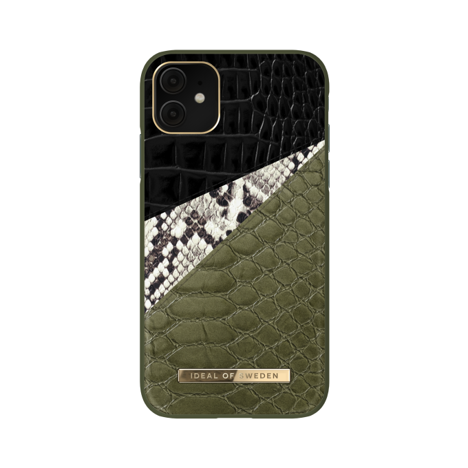 iPhone 11 iDeal Of Sweden nugarėlė Hypnotic Snake