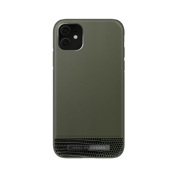 iPhone 11 iDeal Of Sweden nugarėlė Metal Woods