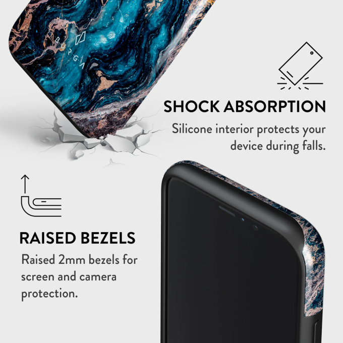iPhone 11 Mystic River Tough BURGA nugarėlė