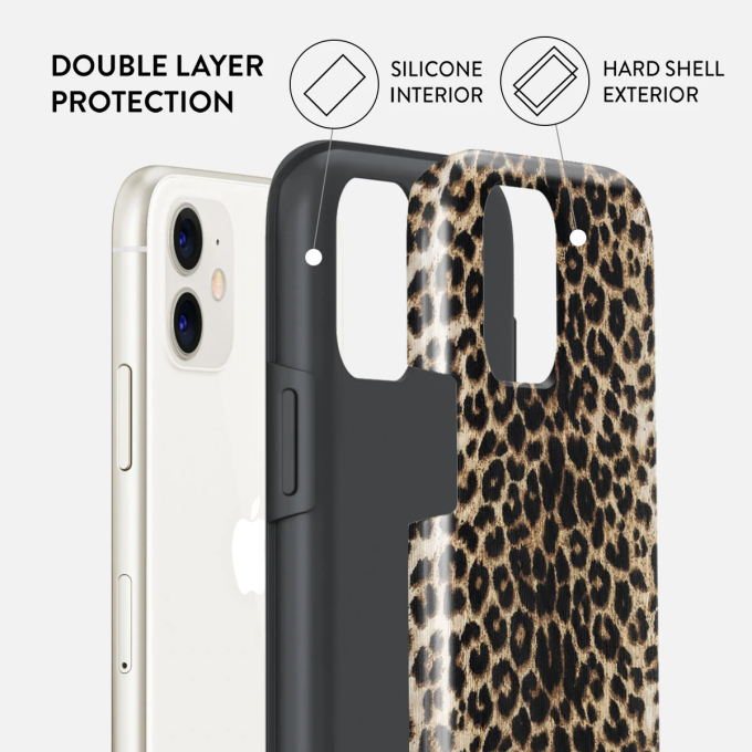 iPhone 11 Player Tough BURGA nugarėlė