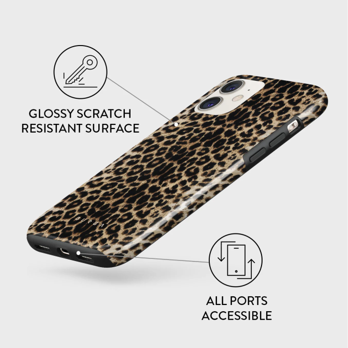 iPhone 11 Player Tough BURGA nugarėlė