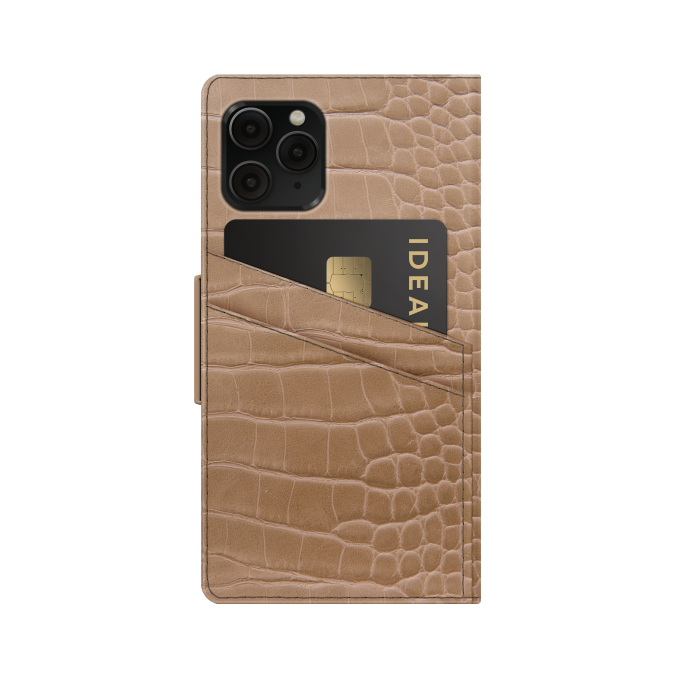 iPhone 11 PRO iDeal Of Sweden dėklas Camel Croco