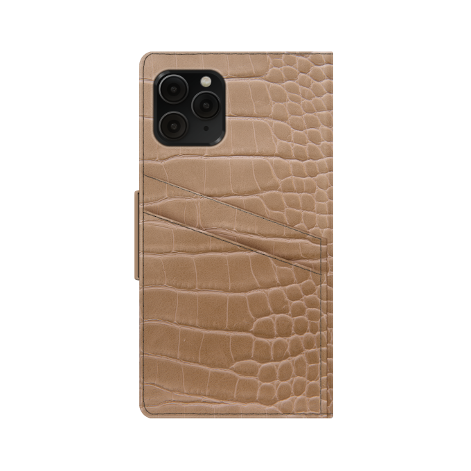 iPhone 11 PRO iDeal Of Sweden dėklas Camel Croco