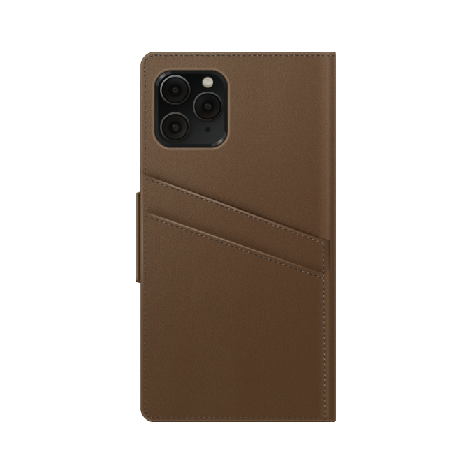 iPhone 11 PRO iDeal Of Sweden dėklas Intense Brown