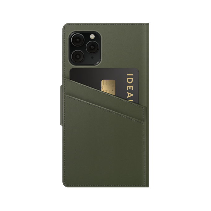iPhone 11 PRO iDeal Of Sweden dėklas Intense Khaki
