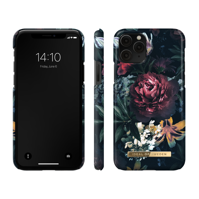 iPhone 11 PRO iDeal Of Sweden nugarėlė Dawn Bloom