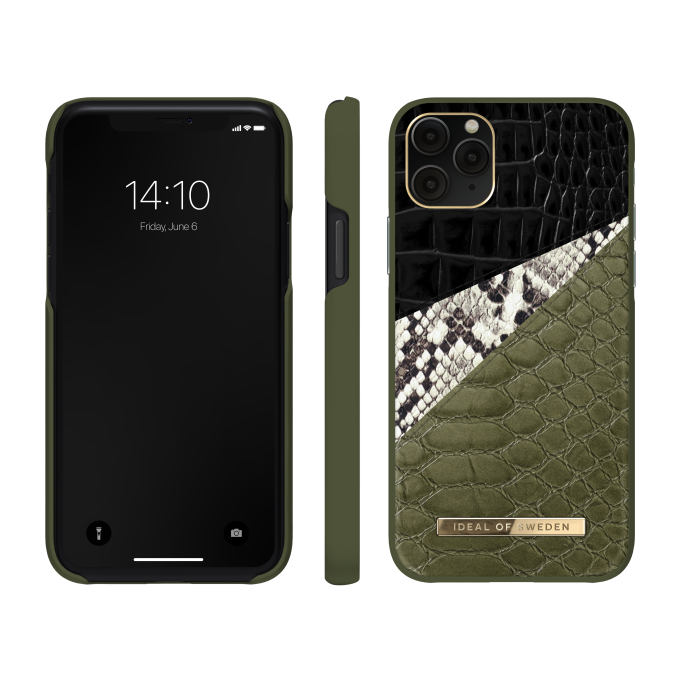 iPhone 11 PRO iDeal Of Sweden nugarėlė Hypnotic Snake