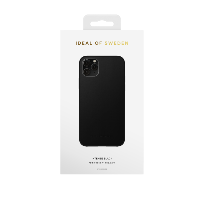 iPhone 11 PRO iDeal Of Sweden nugarėlė Intense Black