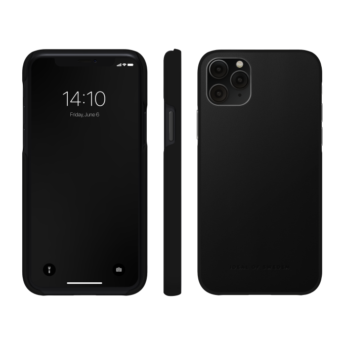 iPhone 11 PRO iDeal Of Sweden nugarėlė Intense Black