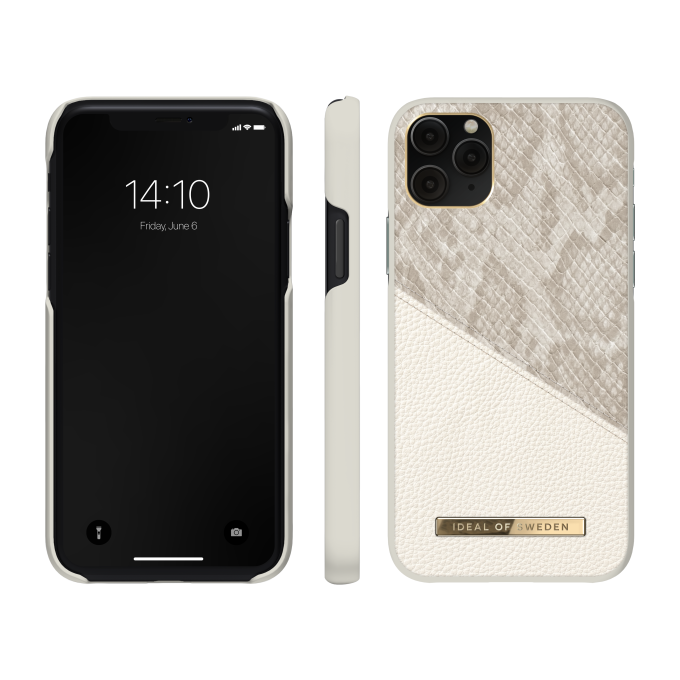 iPhone 11 PRO iDeal Of Sweden nugarėlė Pearl Python