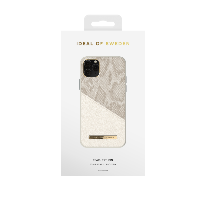 iPhone 11 PRO iDeal Of Sweden nugarėlė Pearl Python