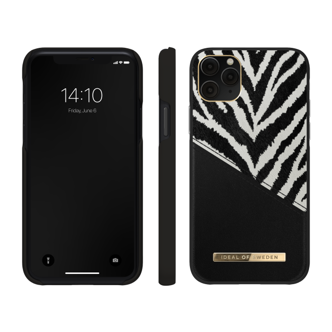 iPhone 11 PRO iDeal Of Sweden nugarėlė Zebra Eclipse