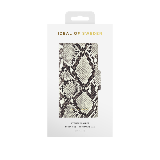 iPhone 11 PRO MAX iDeal Of Sweden dėklas Eternal Snake