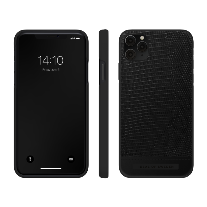 iPhone 11 PRO MAX iDeal Of Sweden Eagle Black