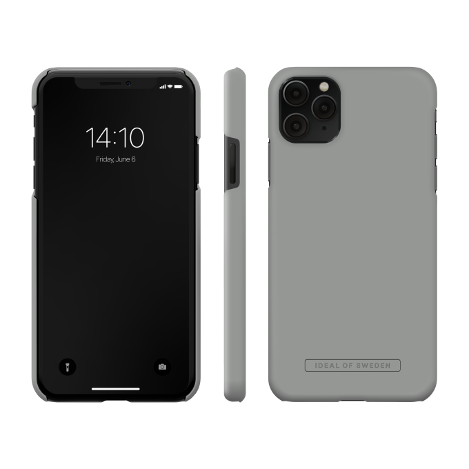 iPhone 11 PRO MAX iDeal Of Sweden nugarėlė Ash Grey