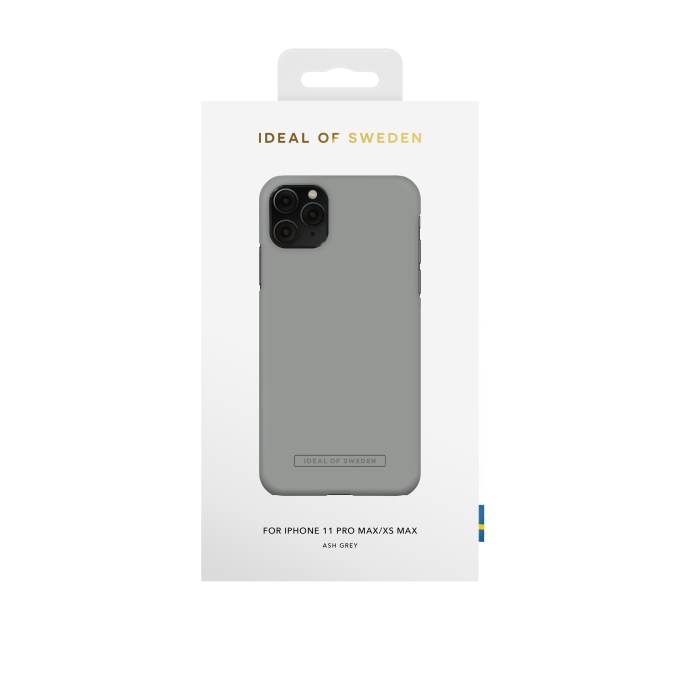 iPhone 11 PRO MAX iDeal Of Sweden nugarėlė Ash Grey