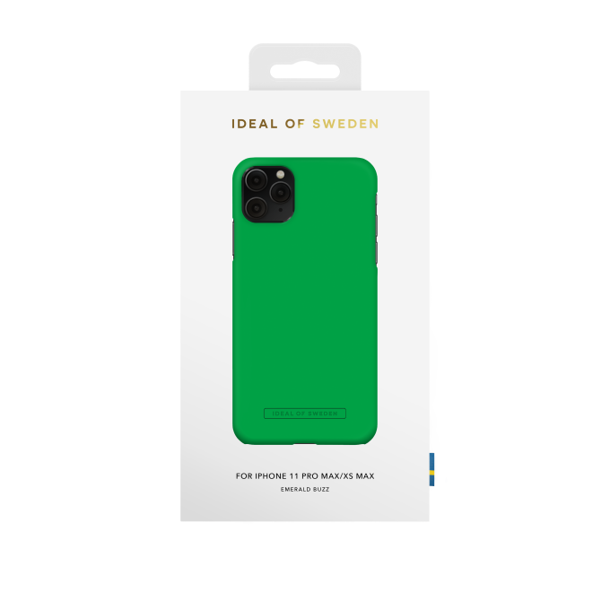 iPhone 11 PRO MAX iDeal Of Sweden nugarėlė Emerald Buzz