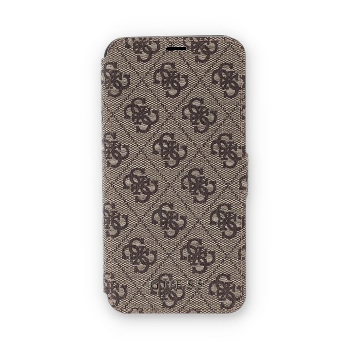 iPhone 11 Pro Max rudas GUESS dėklas GUFLBKSN654GB