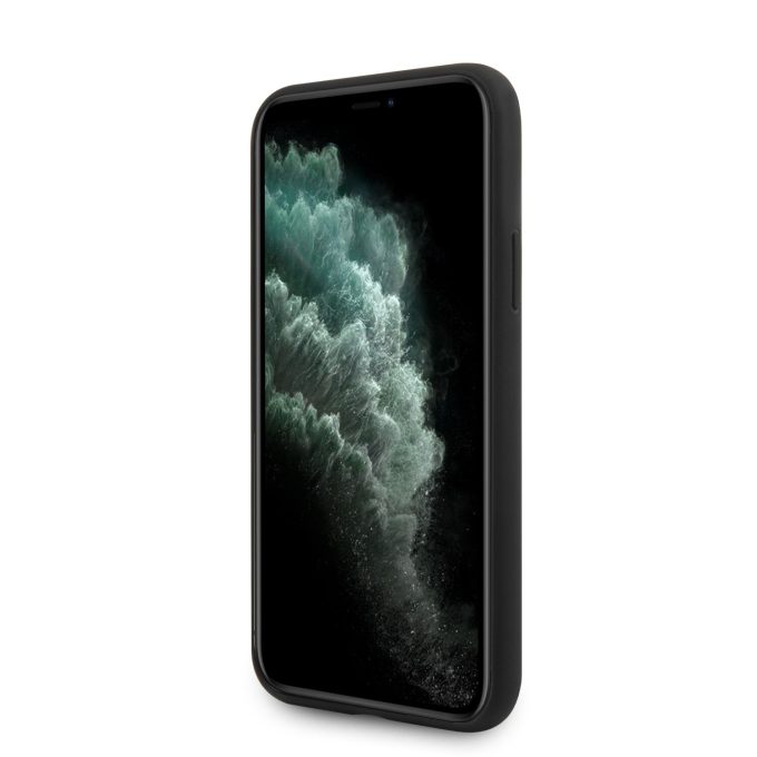 iPhone 11 Pro MAX žalia GUESS nugarėlė GUHCN65PCUMLCRDG