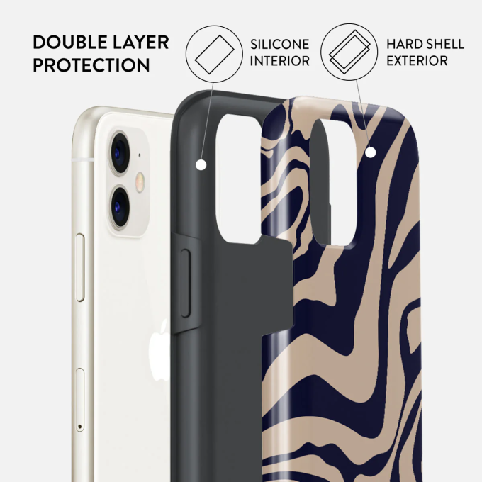 iPhone 11 Vigilant Tough BURGA nugarėlė