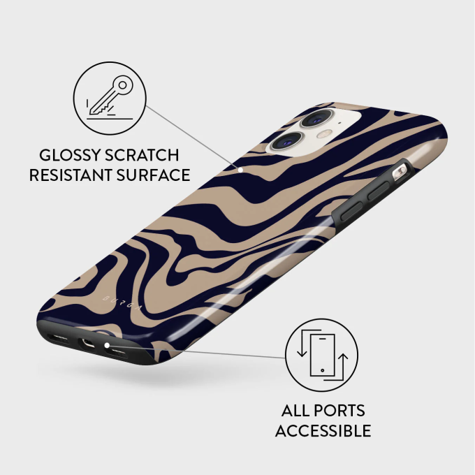 iPhone 11 Vigilant Tough BURGA nugarėlė