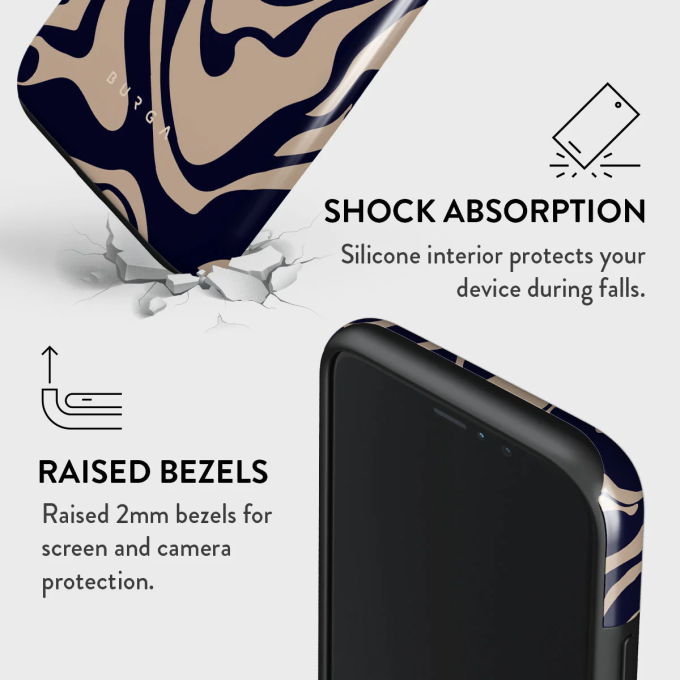iPhone 11 Vigilant Tough BURGA nugarėlė