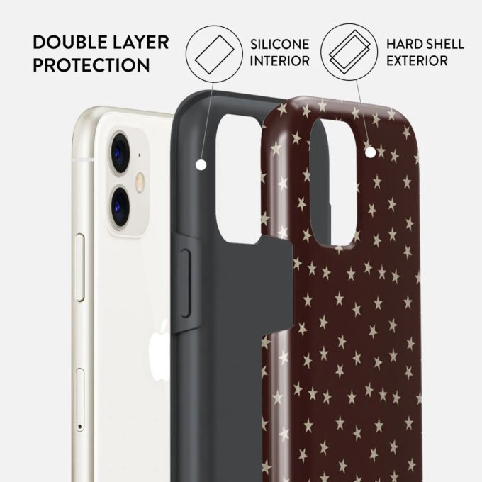 iPhone 11 Wonderland Tough BURGA nugarėlė