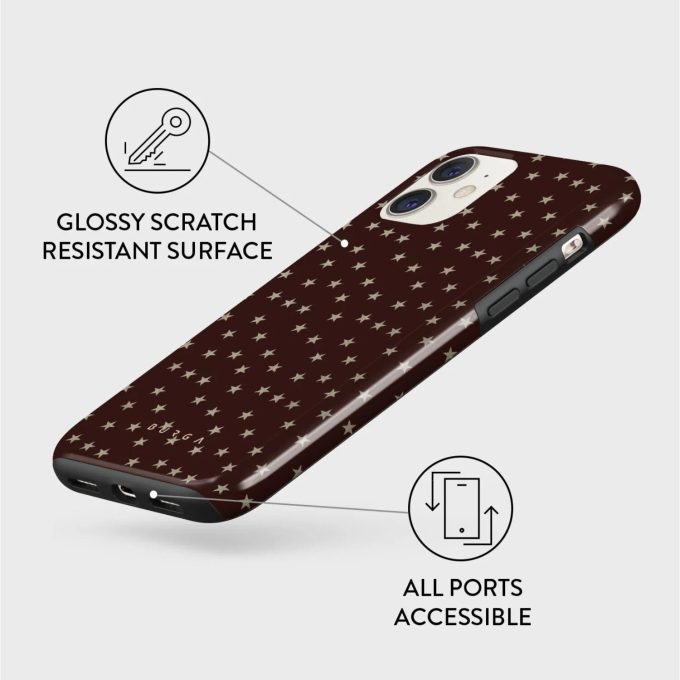 iPhone 11 Wonderland Tough BURGA nugarėlė