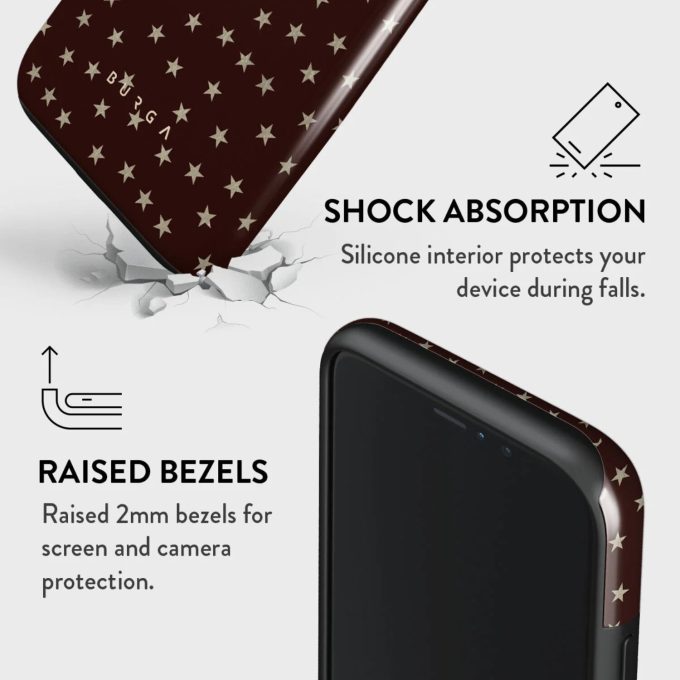 iPhone 11 Wonderland Tough BURGA nugarėlė