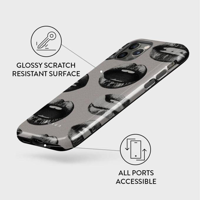 iPhone 12 / 12 PRO Magsafe Next Mistake Tough BURGA nugarėlė