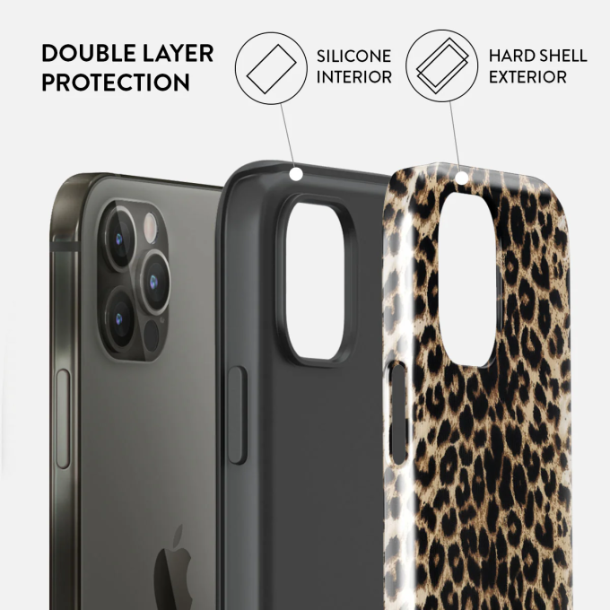 iPhone 12 / 12 PRO Magsafe Player Tough BURGA nugarėlė