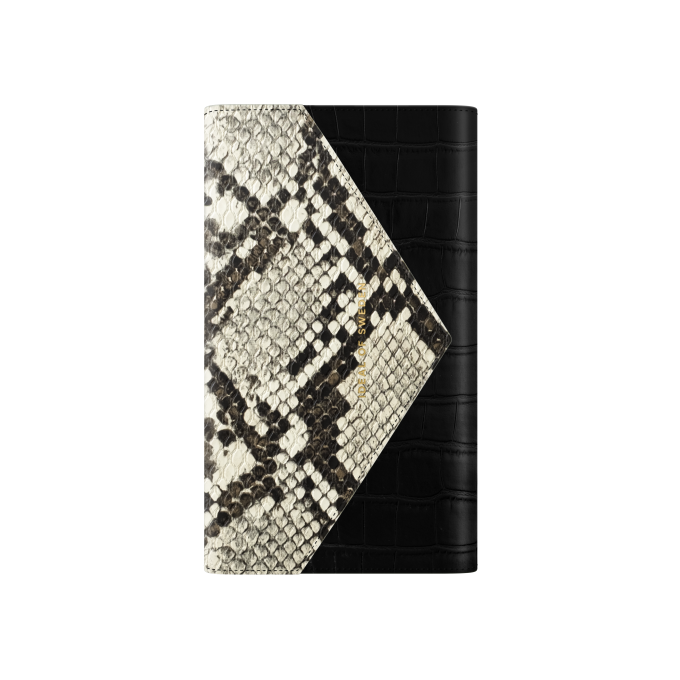 iPhone 12 PRO MAX iDeal Of Sweden dėklas Midnight Python