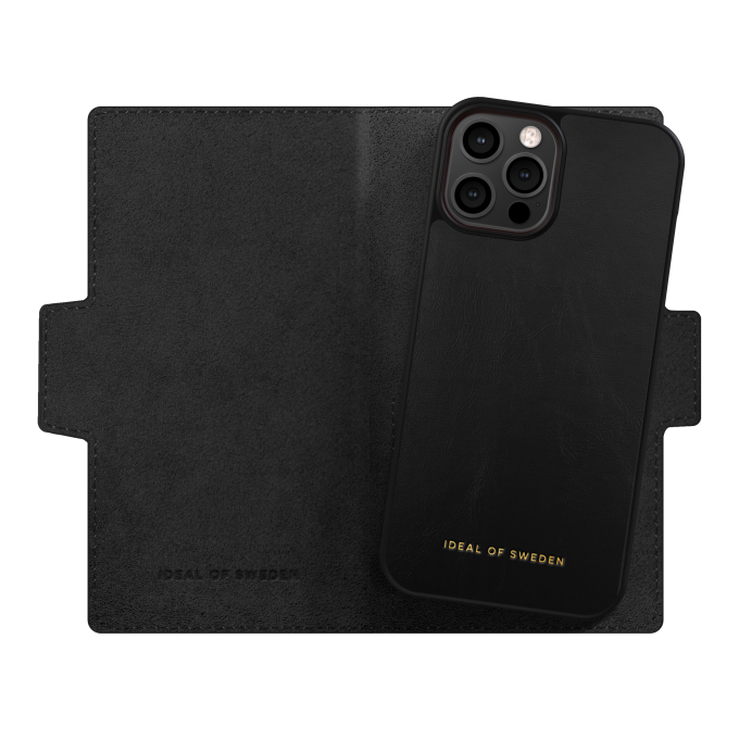 iPhone 12 PRO MAX iDeal Of Sweden dėklas Unity Wallet Wild Cedar Snake