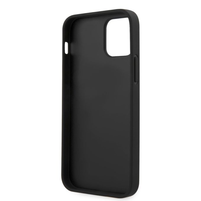 iPhone 12 Pro Max ruda GUESS nugarėlė GUHCP12LPUSNSMLBR